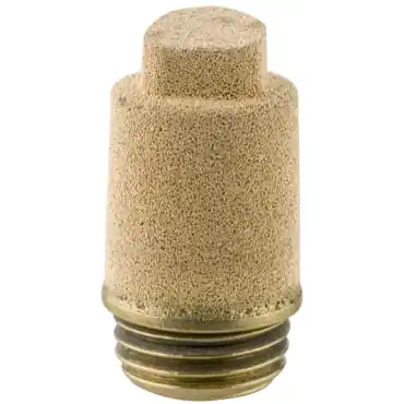 Legris 06700010 Threaded Silencer Power 1/8 BSPP Male Thread Replacement MPN