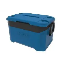TRUE VALUE 50059 LATITUD 50QT BLU COOLER