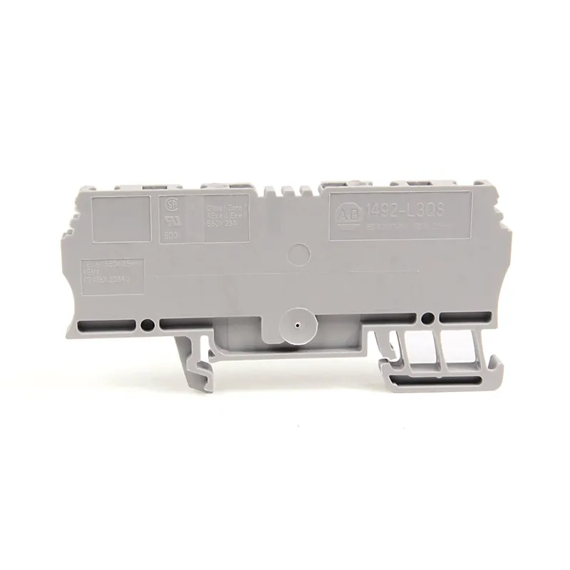 Rockwell Automation 1492-L3Q Spring Clamp Terminal Block
