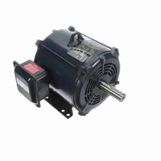 Marathon Electric Motors GT0012A MAR 5 HP AC Three Phase Motor 182T Frame