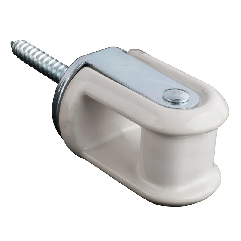 ABB SW3BB SW-3 T&B Porcelain Wire Holder With 2-1/4 Screw