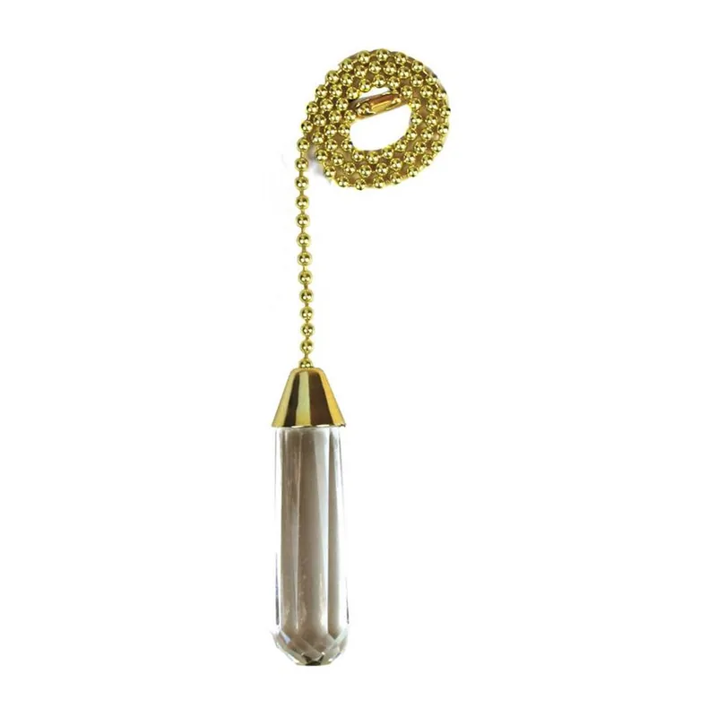 True Value 60316 12 BRS ACRY CYL CHAIN