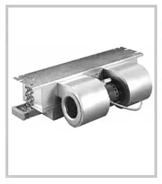 First Company 36HX10 3.0 Ton Horizontal Fan Coils with 10 KW Electric Heat