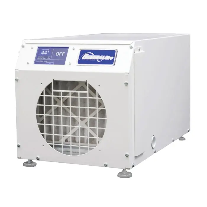 General Filters 5333 Touch Screen and Wi-Fi Control Dehumidifier 120 VAC