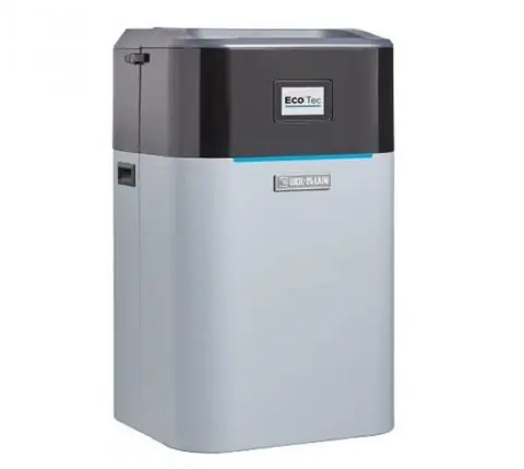 WEIL McLAIN 150-C(383-900-174) Eco Tec High-Efficiency Condensing Gas Boiler, Combination
