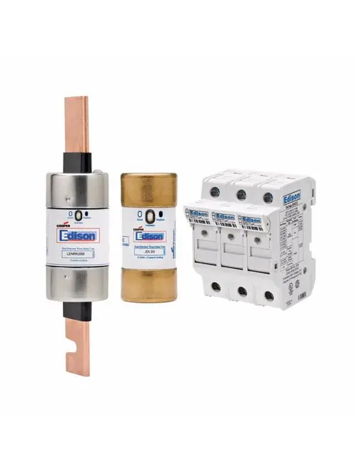 Eaton T626-EDCC2 EFSE EDCC2 600V CLASS CC TIME-DELAY