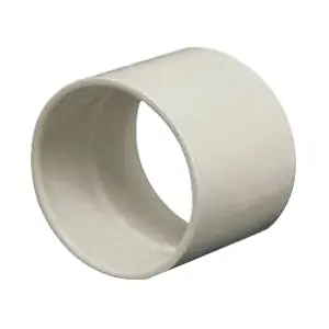 Napco P608 Solvent Weld SDR35 Sewer Stop Coupling 8 in Hub