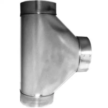 SOUTHWARK METAL 10602612 1060 12X12X12 26GA TEE