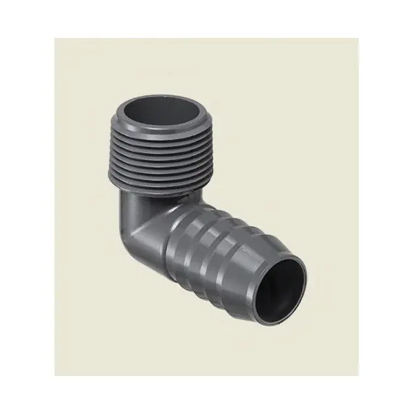 Approved Vendor P210698 ELB 90DEG ELBOW 2IN INSR X MNPT PVC DOM