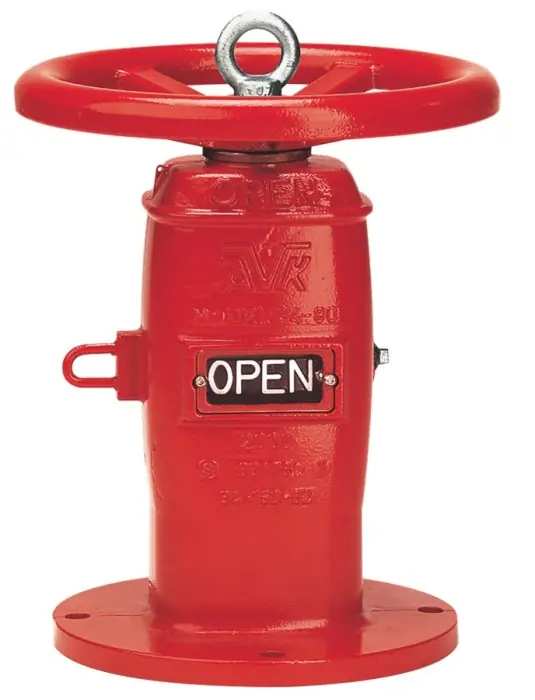 AVK 34-100-9001-0000-10 Indicator Post 4 in