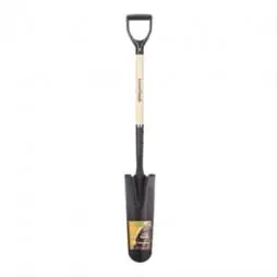 TRUE VALUE TV109594 GT DH Dig Drain Spade EA