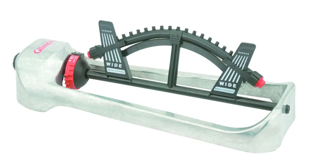 Gilmour TV110427 Oscillating Sprinkler 17 Jet