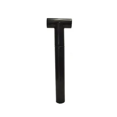 CENTROTHERM ECO SYSTEM 250407103220 3 Termination Tee Long