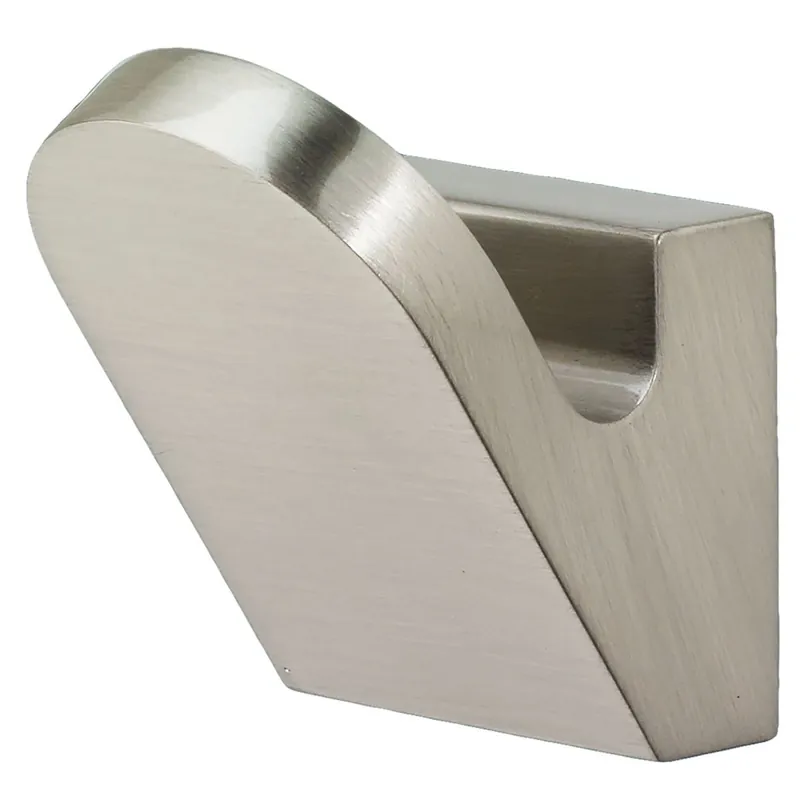 DXV D35109210.144 Equility Towel Hook in Brushed Nickel