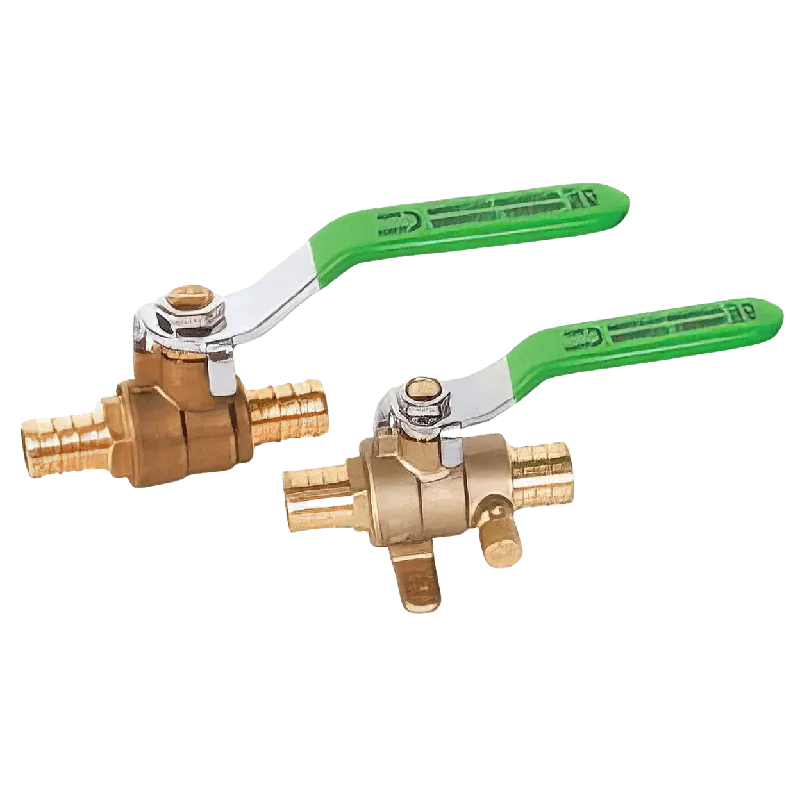 Matco-Norca 754PX08LF 2 inch PEX Crimp Lead-Free Ball Valve