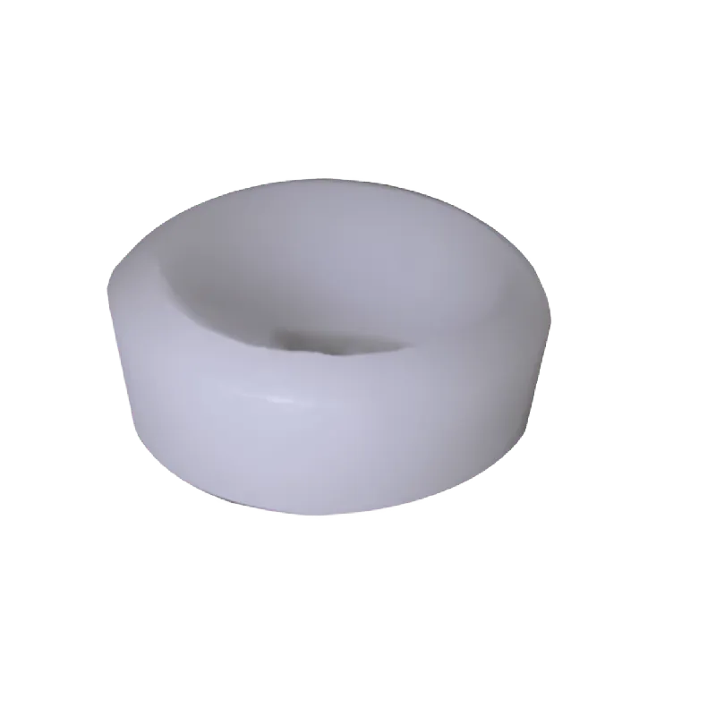 Approved Vendor C60P4 Plastic Delrin Compression Sleeve 1/4 inch OD