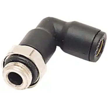 Legris 31690420 90 Degree Male Elbow Push to Connect Fitting