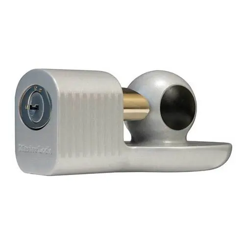 MASTER LOCK COMPANY 377KA0340 UNIVERSAL TRAILER COUPLER LOCK 1-7/8X2