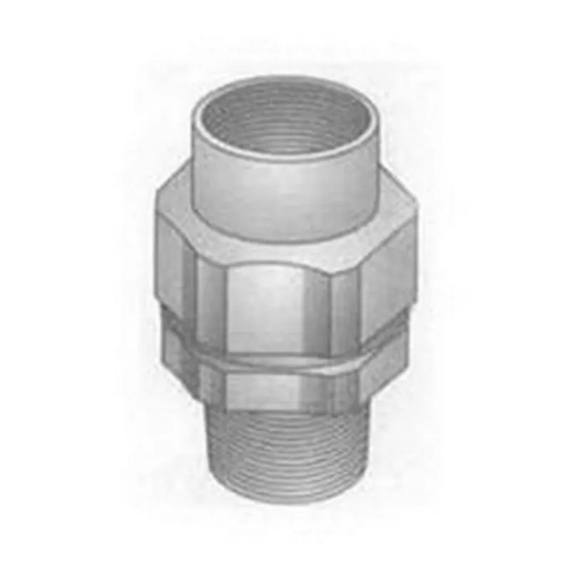 O-Z/Gedney UNY-75A 3/4 IN Aluminum Union