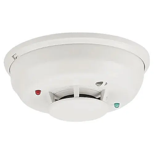 System Sensor 4WTAR-B i3 Series Smoke Detector 24V DC White