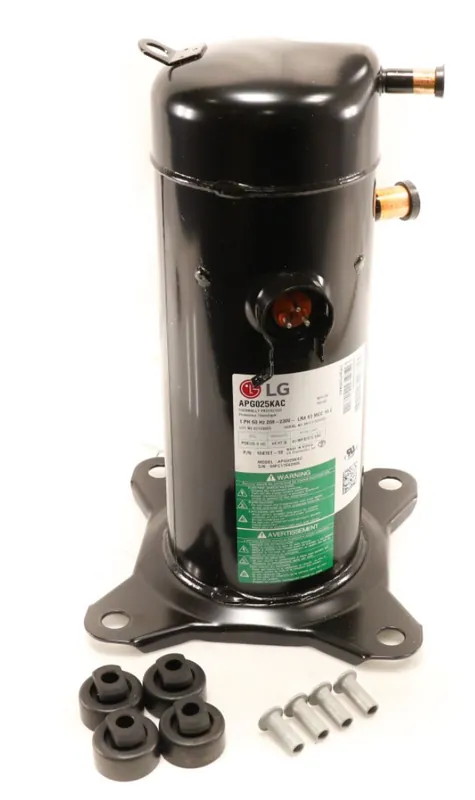 General Electric 16A05 Compressor-LG APG025KAC Power (ea) Replacement MPN