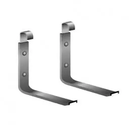 True Value 89059GT GT BLK WALL BRACKET