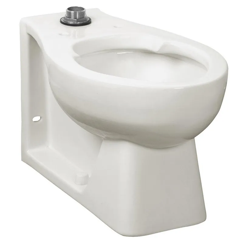 American Standard 3313.001.020 Huron® Elongated Toilet Bowl in White