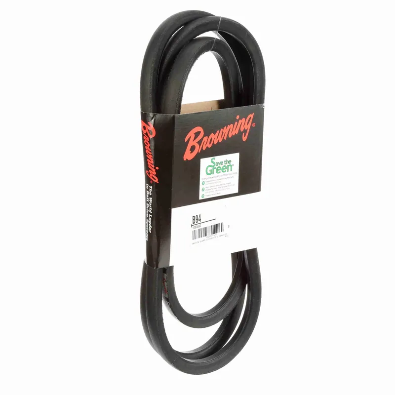 Browning 1083492 B94 Gripbelt V-Belt Power Transmission Belt Replacement B94