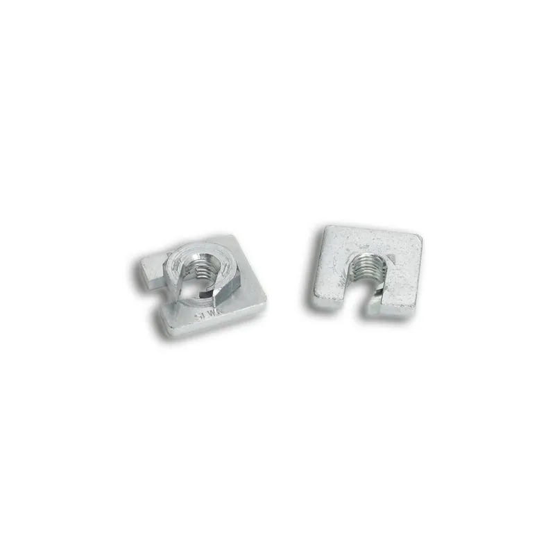 B-Line 78205149466 Cooper B-Line 3/8 Inch Slip On Lock Nut Washer SLWN3/8ZN Replacement 78205149466