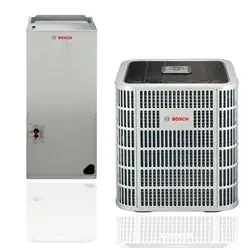 Bosch BOVD-36HDN1-M20G Inverter Heat Pump 3T Condensing Unit R410A 36K BTU 2.1 Update