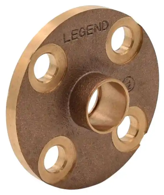 Legend Valve 310-261 3 Inch Bronze Companion Flange Class 125
