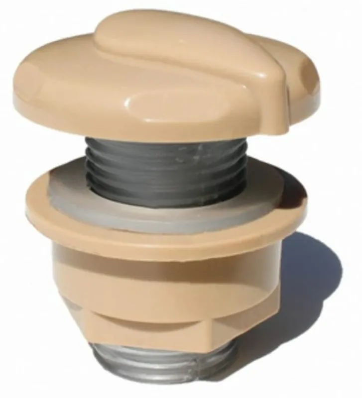 Custom Molded Products 25099-009-000 Gunite Air Control 1-1/2 Inch Insider - Replacement MPN 25099-009-000