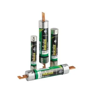 Littelfuse LLSRK035 POWR-GARD Time Delay Fuse 3.5 A 600 VAC/300 VDC 200/20 kA Interrupt RK1