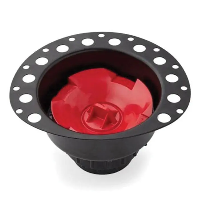 Fleurco DRAINRC-T-PVC RapidConnect PVC Testable Tub Drain