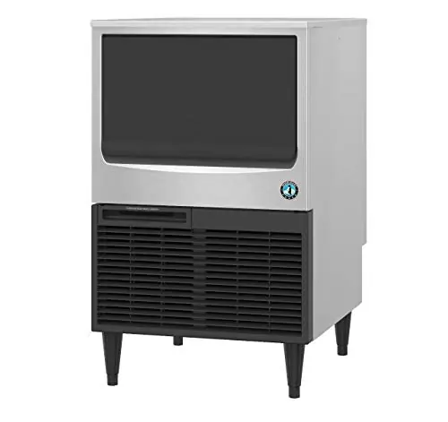 Hoshizaki KM-116BAJ Ice Maker Air-Cooled with Built-in Storage Bin