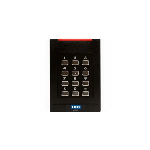 HID GLOBAL CORPORATION 921NHRTEK000Q7 RDR, RK40-H, PIVCLASS, SE E, LF OFF, HF