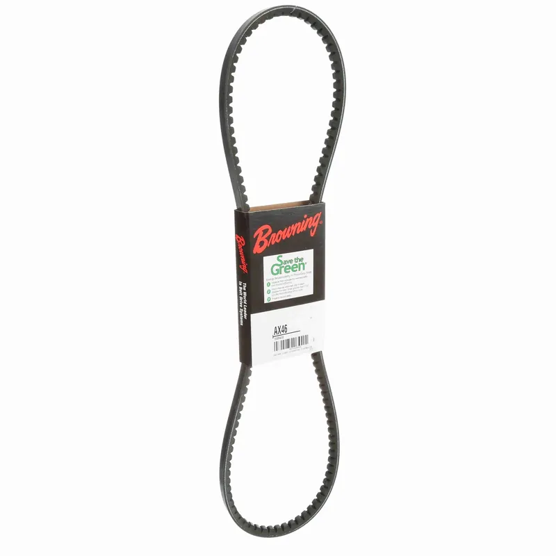 Browning AX46 V-Belt 1089408 Gripnotch Cogged Belt