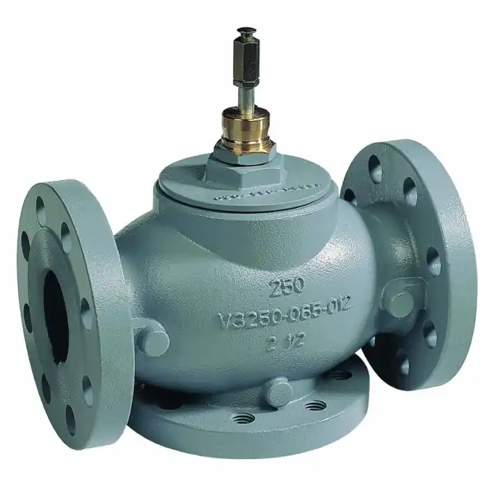 Honeywell VGF21ES50 Globe Valve 2 Way 5 in 285 Cv