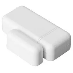 QOLSYS QS1115-840 Door/Window Sensor, Ultra Small, 3 Volt Lithium Battery, -10 to 50 Deg C, 1 Width x 0.5 Depth x 2.25 Height, White