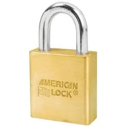 American lock A5560KA54224 rekeyable padlock 1-3/4 inches x 3/4 inches replacement MPN