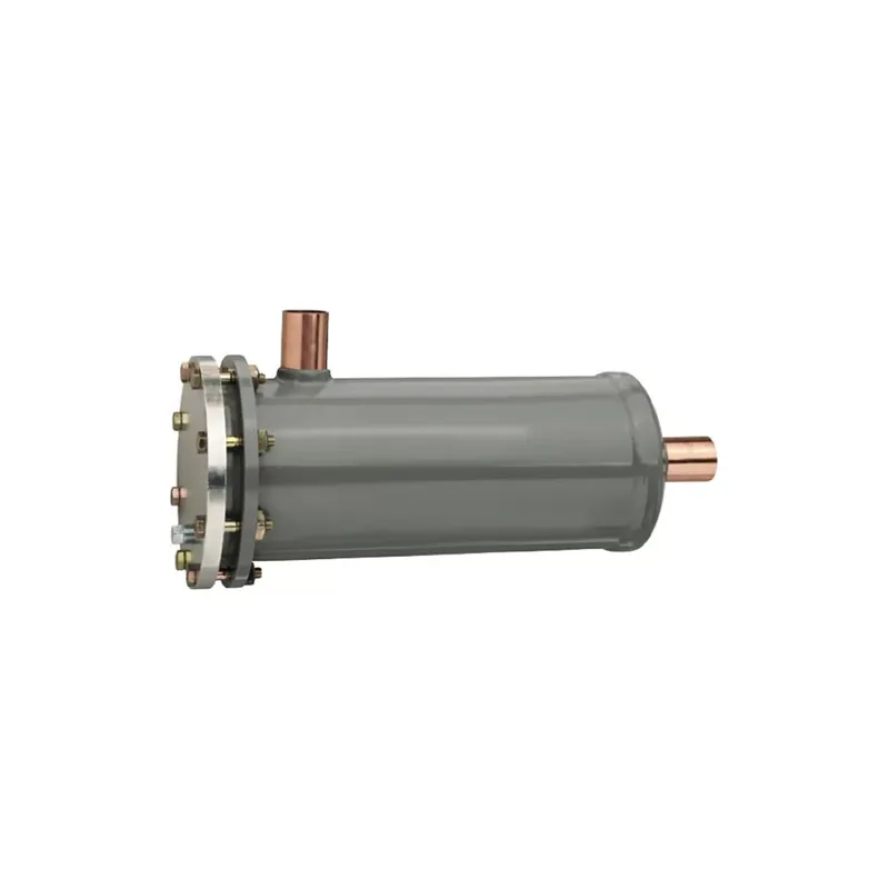 Parker Sporlan 402529 C-19217-G T/C 2-1/8 Inch ODF Replaceable 4 Core Catch-All Filter-Drier