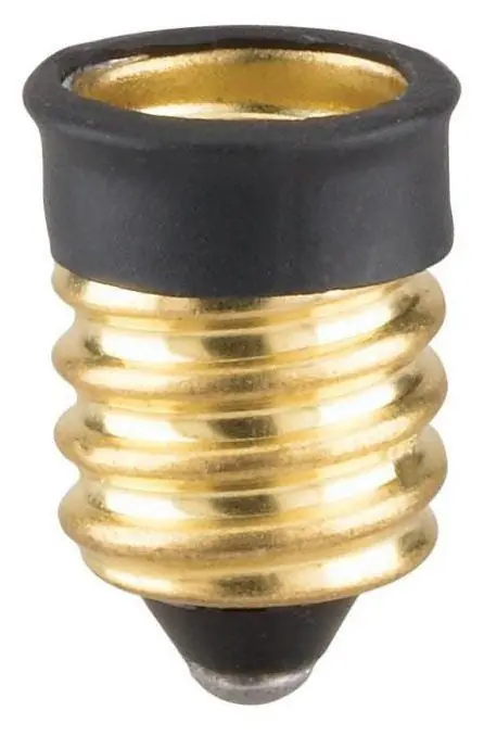 Westinghouse 2240300 Incandescent Lamp Socket Adapter Reducer 75 W