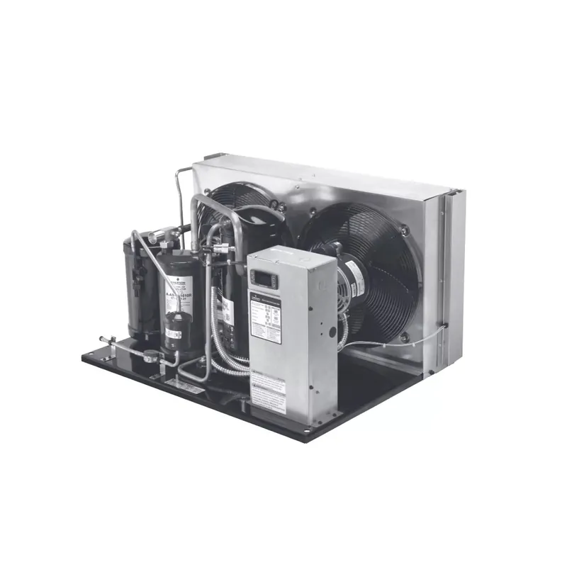 COPELAND FFAP-A22Z-TFC-072 Emerson Climate 2-1/4 HP Refrigeration Scroll Condensing Unit 208/230-1