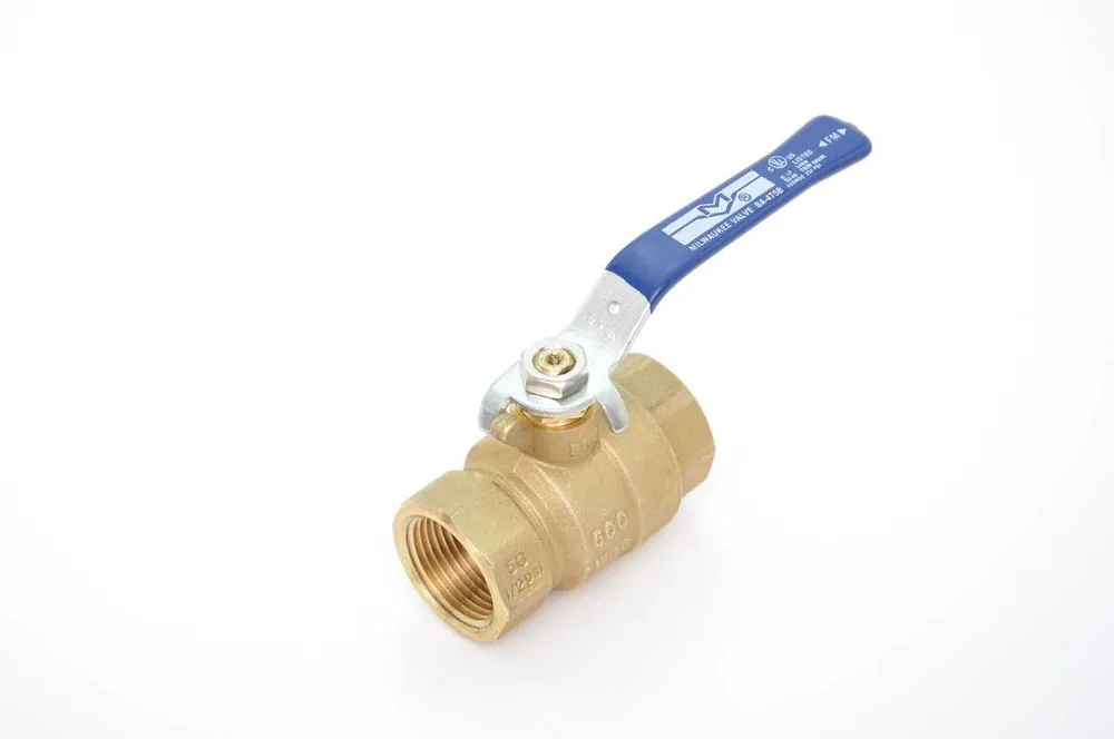 MILWAUKEE BA-475B-TIH 112 valve