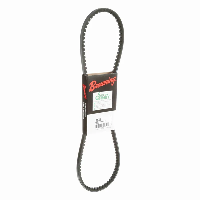 Browning 2454627 AX41 Gripnotch V-Belt Cogged 43.2 inches Replacement AX41