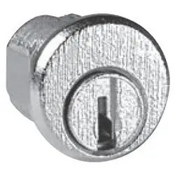 National Cabinet Lock C8730-KA F/Architectural MB Fronts, 90 CCW