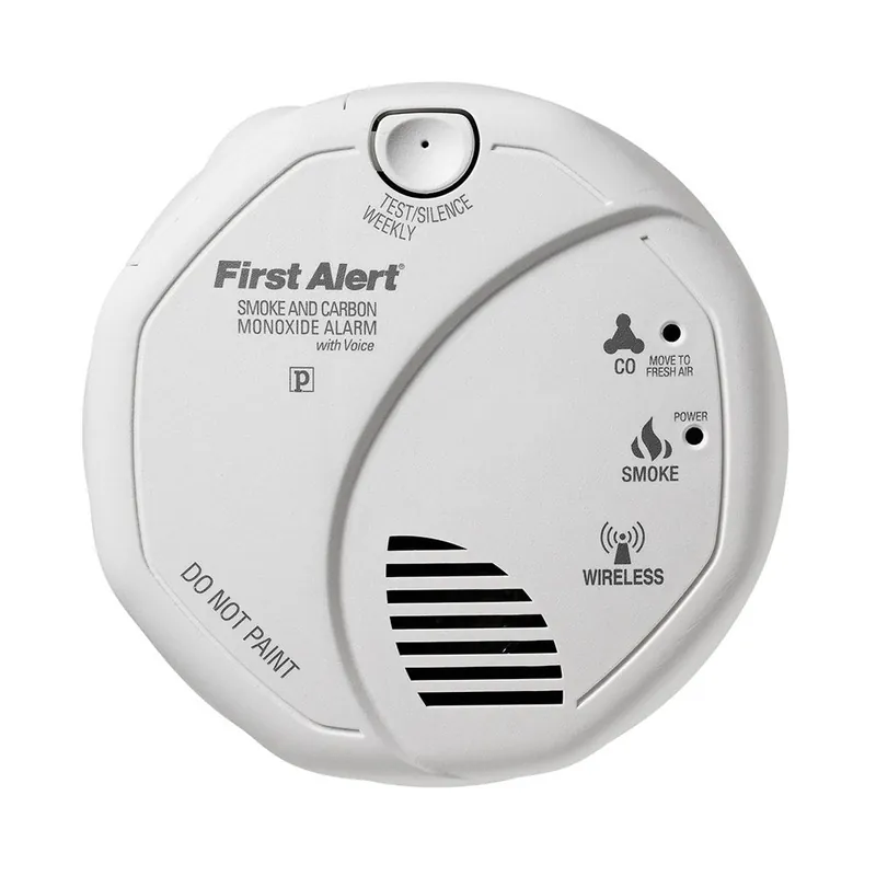 True Value 1039839 Wireless Smoke/CO Alarm
