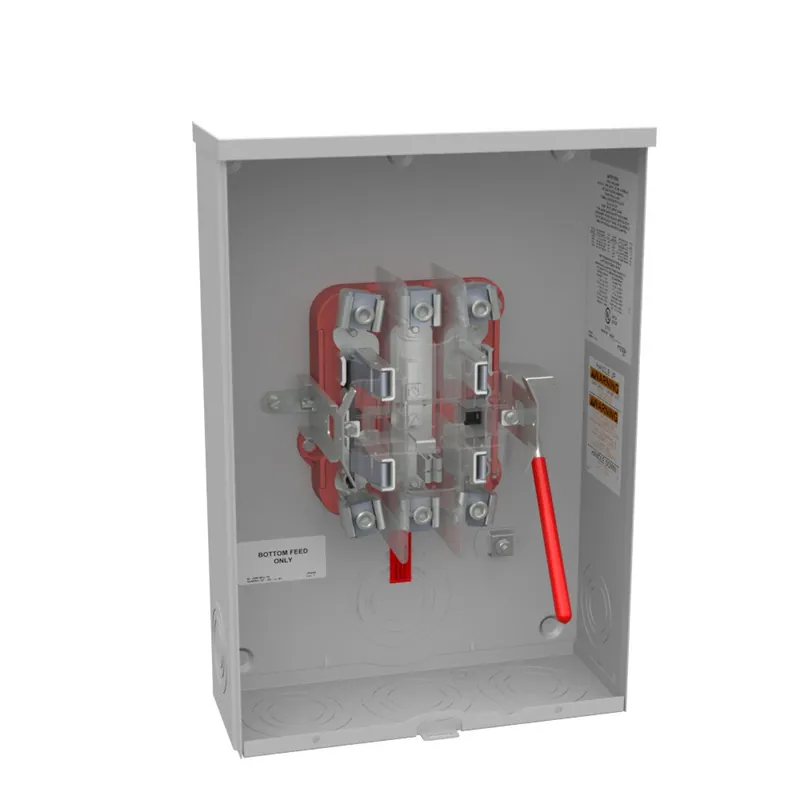 Milbank U2047-O 5 Term Ringless Plain Top Lever Bypass 7-8 inch Barrel Lock Ground with Bracket Provision