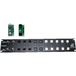 DITEK DTK-RM12FPPLUG Rackplug Power Surge Protection Rack Mount PDU