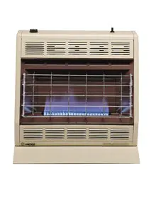 Empire Comfort Systems BF30NAT Flame Heater Natural Gas 30000 Btu Input
